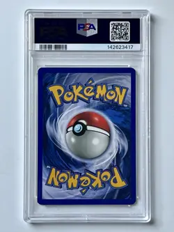 Cubone 1st Edition 1999 Pokemon Jungle #50 Vintage WOTC PSA 8 - Freshly Graded - Image 2