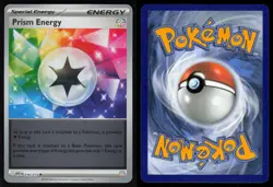 Prism Energy 216/217 Ascended Heroes Reverse Holo Uncommon NM/M Pokemon - Image 3