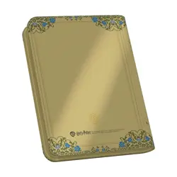 Ultimate G Harry Potter Card Storage & Acc 8 Pocket Zipfolio XenoSkin - H New - Image 2