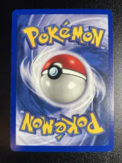 Weedle 69/102 Common Base Set Shadowless Pokemon NM- - Image 3