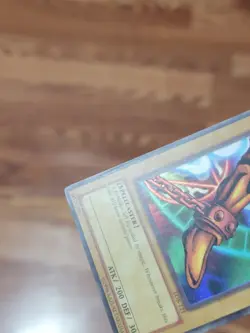 YUGIOH LEFT LEG OF THE FORBIDDEN ONE LOB-121 ULTRA MP! - Image 2