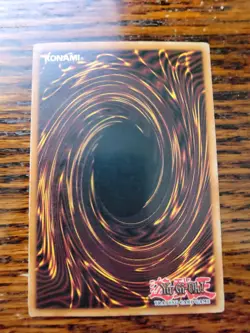 YUGIOH LEFT LEG OF THE FORBIDDEN ONE LOB-121 ULTRA MP! - Image 3
