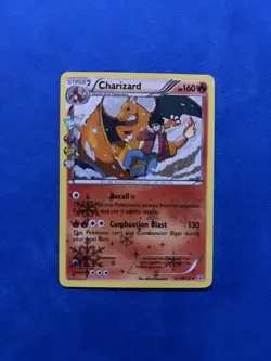 Charizard RC5/RC32 - Uncommon Holo - Generations - Pokemon TCG - LP - Image 1