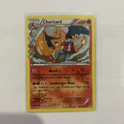 Charizard RC5/RC32 - Uncommon Holo - Generations - Pokemon TCG - MP - Image 1