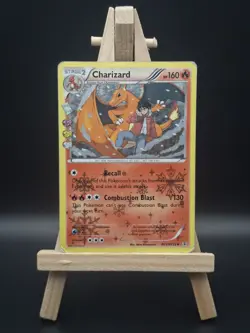 Pokemon TCG Charizard Generations RC5/RC32 Holo Uncommon MP - Image 1