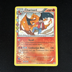 Pokemon TCG Charizard Generations RC5/RC32 Holo Uncommon - EXC/LP - Image 1