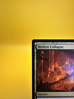 x1 Molten Collapse | The Lost Caverns of Ixalan (234) | NM | MTG [freshpullsco] - Image 3