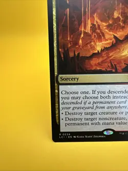 x1 Molten Collapse | The Lost Caverns of Ixalan (234) | NM | MTG [freshpullsco] - Image 4