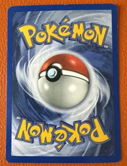 Pokemon TCG Rocket's Hitmonchan Gym Heroes 11/132 Unlimited Holo Rare Near Mint - Image 2