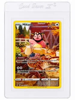 Miltank GG24/GG70 Crown Zenith Galarian Gallery Pokemon Card NM - Image 1