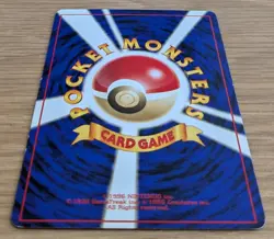 Abra Pokemon Card Japanese No.063 Vending Series Glossy From Japan - Image 4