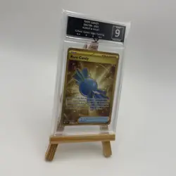 Pokemon Scarlet & Violet Rare Candy Gold Graded / Slab Card MINT 9 GETGRADED - Image 1
