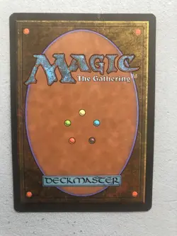 Mtg Carte Magic Chronicles Vaevictis Asmadi Japanese LP/MP - Image 2