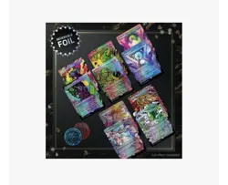 FINAL! MTG Secret Lair: Heads I Win, Tails You Lose Commander Deck - NEW SEALED - Image 1