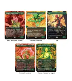 Secret Lair Wild in Bloom - Foil PRESALE - Image 1
