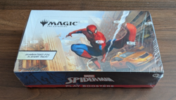 Magic The Gathering MTG Marvel SpiderMan Play Booster Box, In Hand - SHIPS QUICK - Image 1