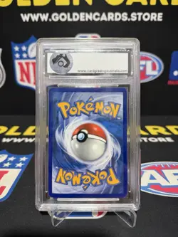 2005 POKEMON EX DEOXYS CAMPERUPT REVERSE HOLO 4/107 CGA 84 NM/M - Image 2