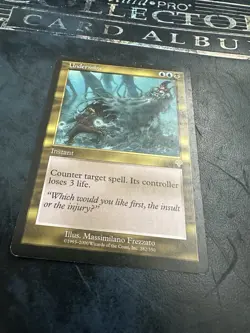 Magic The Gathering MTG Invasion Undermine MP - Image 2