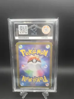 Pokemon TCG Haunter 022/021 - Gengar ex Mega Start Set - ACE 10 - GEM MINT - Image 2