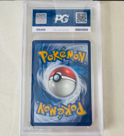 Charizard GX SM211 Pokemon 2019 Sun & Moon PG Grading 9.5 Mint Black Star Promo - Image 2
