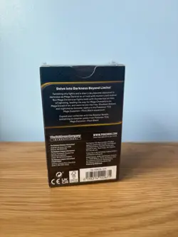 Pokemon TCG Mega Evolution Pitch Black Booster Bundle - Image 2