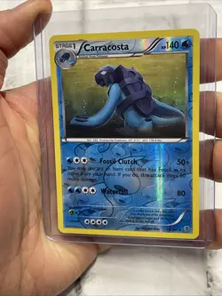 Carracosta - Plasma Blast - 28/101 - Pokemon TCG - Reverse Holo - Rare Pokemon - Image 1