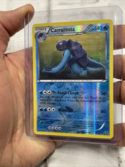 Carracosta - Plasma Blast - 28/101 - Pokemon TCG - Reverse Holo - Rare Pokemon - Image 2