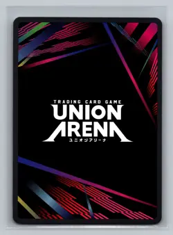Terrible Tornado UEPR/OPM-1-051 Union Arena TCG One Punch Man RELEASE EVENT Card - Image 2
