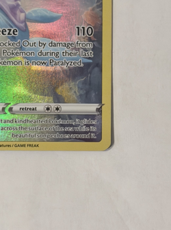 Lapras GG05/GG70 SWSH: Crown Zenith: Galarian Gallery Holo Pokemon Card NM - Image 4