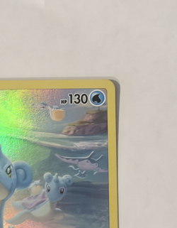 Lapras GG05/GG70 SWSH: Crown Zenith: Galarian Gallery Holo Pokemon Card NM - Image 5