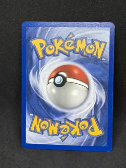 Pokemon TCG Blaziken Holo Rare Card Ruby and Sapphire 2003 3/109 SWIRL LP - Image 4