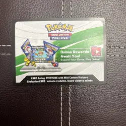 Pokemon TCG Online Code: Hidden Fates Tin - Charizard GX (ONLINE DELIVERY) - Image 1