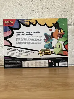 Pokemon TCG: Ascended Heroes Deluxe Pin Collection Brand New Sealed (FREE SHIP) - Image 2