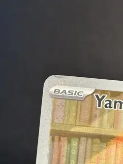 Yamper 099/094 - 🌊 Phantasmal Flames Pokemon TCG Holo 🖤 - LP - Image 3