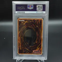 PSA 10 GEM MINT 2020 YUGIOH MAXIMUM GOLD BLUE EYES WHITE DRAGON MAGO-EN001 - Image 2
