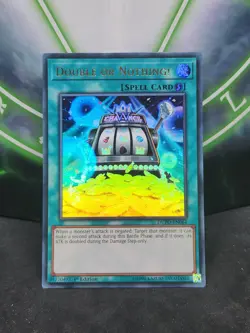 Yugioh Double or Nothing! DUPO-EN064 Ultra Rare​ 1st Edition NM - Image 1