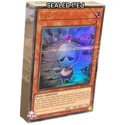 yu gi oh Structure Deck Ondata Di Luce Sealed 1a Ed ITA Sr05 lotto mazzo Yugioh - Image 1