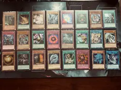 Yu-Gi-Oh! 100 Random All Holo Foil Card lot Authentic - Image 1