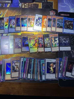 Yu-Gi-Oh! 100 Random All Holo Foil Card lot Authentic - Image 4