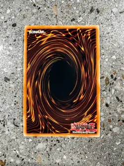 Yugioh TCG Pumpking the King of Grave Ghosts MZMU-EN001 Secret Rare 1st Ed NM - Image 2