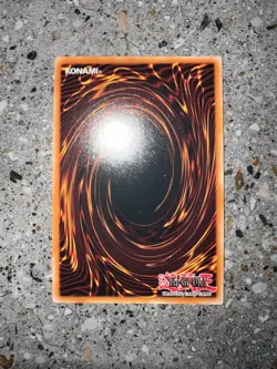 Yugioh TCG Pumpking the King of Grave Ghosts MZMU-EN001 Secret Rare 1st Ed NM - Image 4