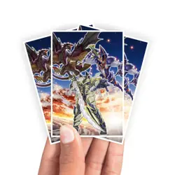 Buster Blader Archetype Card Sleeves - Yugioh | MTG | Pokemon - Image 2