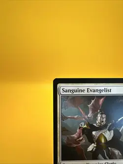 x1 Sanguine Evangelist | The Lost Caverns of Ixalan | NM | MTG [freshpullsco] - Image 3
