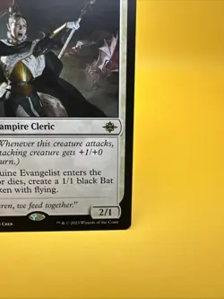 x1 Sanguine Evangelist | The Lost Caverns of Ixalan | NM | MTG [freshpullsco] - Image 5