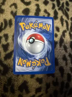 Azumarill 2/111 Unlimited Holo Rare Neo Genesis Pokemon Card - Image 3