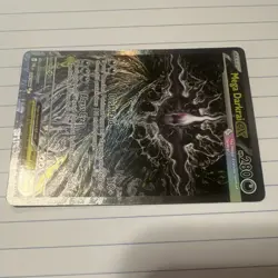 Mega Darkrai EX 116/084 PBL Holo Rare English Card SIR HP 280 - Image 3