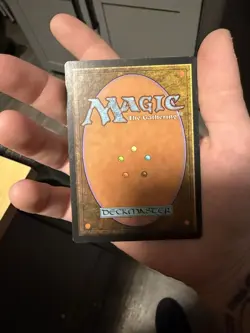 Enlightened Tutor Mirage Regular Rare Instant English 1996 White Dan Frazier MtG - Image 2