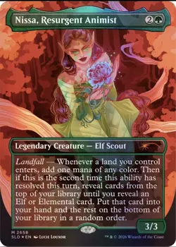 Magic The Gathering Festival In A Box Amsterdam 2026 Sealed MTG Secret Lair New - Image 5
