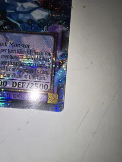 Yugioh | RA05-EN148 | Mirrorjade the Iceblade Dragon Extended Art Starlight Rare - Image 4