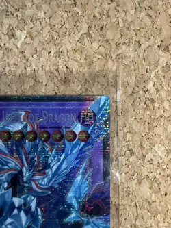 Yugioh | RA05-EN148 | Mirrorjade the Iceblade Dragon Extended Art Starlight Rare - Image 4